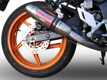 Load image into Gallery viewer, Honda CBR 125 R 2011-2016 GPR Exhaust Systems Deeptone Full System
