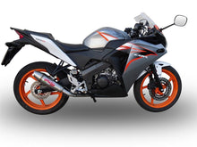 Load image into Gallery viewer, Honda CBR 125 R 2011-2016 GPR Exhaust Systems Deeptone Full System