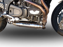 Load image into Gallery viewer, Buell XB12 08-11 Reverse Line Double GPR Exhaust Systems Deeptone Slipon Muffler