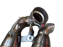 Load image into Gallery viewer, Buell XB12 08-11 Reverse Line Double GPR Exhaust Systems Deeptone Slipon Muffler