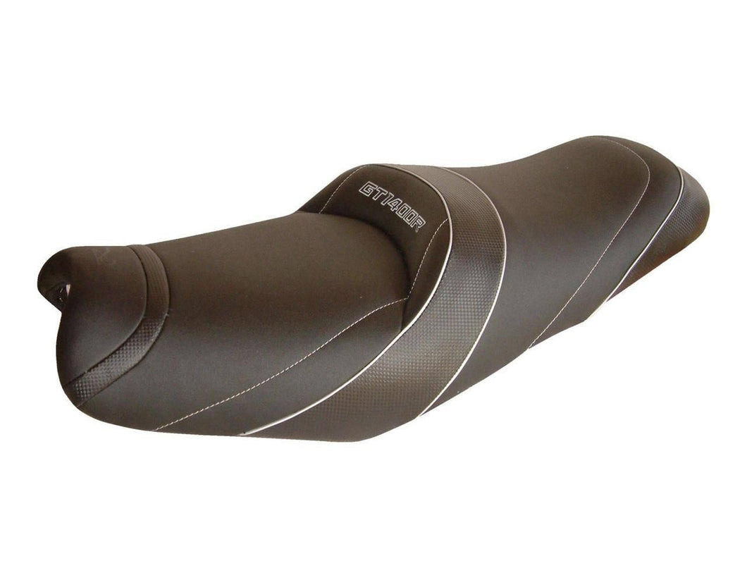Kawasaki GTR 1400 Concours 14 2007-2014 Top Sellerie Comfort Seat Gel/Heat 2495