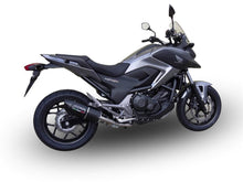 Load image into Gallery viewer, Honda NC 750 X-S DCT 2014 2014 GPR Exhaust Systems Furore Legal Slipon Muffler