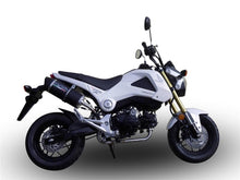 Load image into Gallery viewer, Honda MSX 125 Grom 2013-2015 GPR Exhaust Furore Race Full System &amp; Silencer New