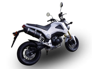Honda MSX 125 Grom 2013-2015 GPR Exhaust Furore Race Full System & Silencer New