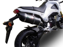 Load image into Gallery viewer, Honda MSX 125 Grom 2013-2015 GPR Exhaust Furore Race Full System &amp; Silencer New