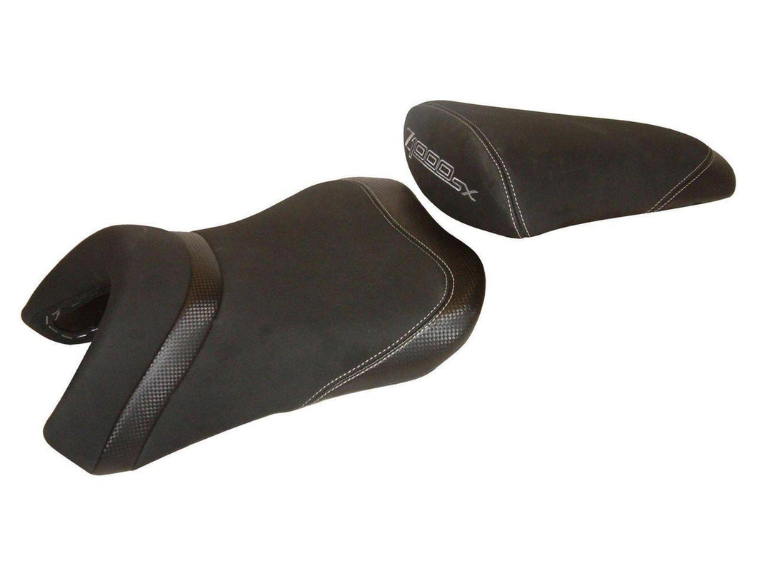 Kawasaki Z1000SX Ninja 2014> Top Sellerie Comfort Seat Gel/Heat REF3670