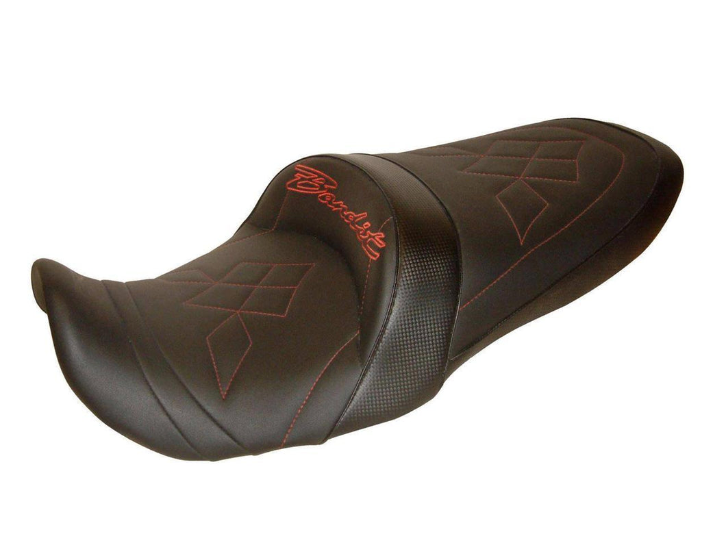 Suzuki Bandit 1200 1995-1999 Top Sellerie Comfort Seat Gel/Heat Options REF3706