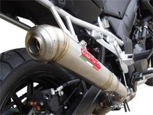 Load image into Gallery viewer, Suzuki V-Strom 1000 2014 GPR Exhaust Systems Powercone Slipon Muffler Road Legal