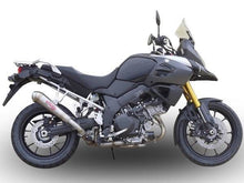 Load image into Gallery viewer, Suzuki V-Strom 1000 2014 GPR Exhaust Systems Powercone Slipon Muffler Road Legal