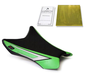 Luimoto Anniversary Edition Seat Cover For Rider New For Kawasaki ZX10R 2011-15