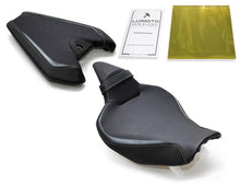 Load image into Gallery viewer, Luimoto Designer Seat Covers Set 4 Colors For Kawasaki Z1000 2014-2021