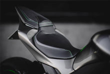 Load image into Gallery viewer, Luimoto Designer Seat Cover For Rider Only For Kawasaki Z1000 2014-2021