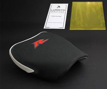 Load image into Gallery viewer, Luimoto Suede Team Seat Cover For Rider Only New For Suzuki TL1000R 1998-2003