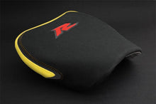 Load image into Gallery viewer, Luimoto Suede Team Seat Cover For Rider Only New For Suzuki TL1000R 1998-2003