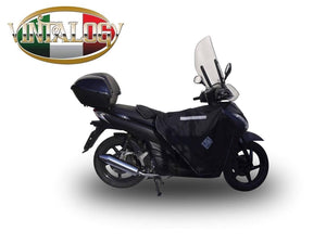 Honda SH 125 2005-2012 GPR Exhaust Full System With Vintalogy Silencer