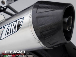 BMW R850GS R1150GS R1150R Zard Exhaust Conical Silencer Carbon Cap Muffler