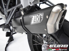 Load image into Gallery viewer, BMW R1200GS &amp; Adventure 2010-2012 Zard Exhaust Penta Ceramic Black Silencer