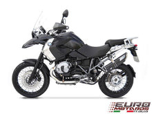 Load image into Gallery viewer, BMW R1200GS &amp; Adventure 2010-2012 Zard Exhaust Penta Ceramic Black Silencer