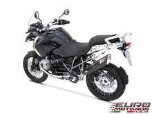 Load image into Gallery viewer, BMW R1200GS &amp; Adventure 2010-2012 Zard Exhaust Penta Ceramic Black Silencer