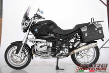 Load image into Gallery viewer, BMW R1200R 2004-2008 Zard Exhaust Conical Steel Silencer Muffler