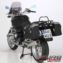Load image into Gallery viewer, BMW R1200R 2004-2008 Zard Exhaust Conical Steel Silencer Muffler