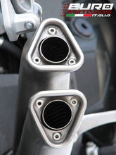 Load image into Gallery viewer, BMW S1000RR Zard Exhaust V2 Racing Titanium Silencer Muffler