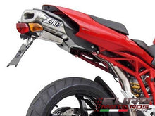 Load image into Gallery viewer, Ducati Multistrada 620 1000 1100 Zard Exhaust Full System With Silencer +2HP