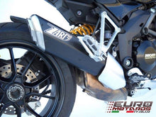 Load image into Gallery viewer, Ducati Multistrada 1200 Zard Exhaust Penta Black Alu Silencer +2HP Road Legal