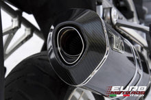 Load image into Gallery viewer, KTM 1050 1190 1290 Adventure 2013-16 Zard Exhaust Penta-R Slipon Silencer Carbon
