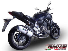 Load image into Gallery viewer, Aprilia Caponord 1200 2013-2014 GPR Exhaust Systems Albus White Slipon Silencer