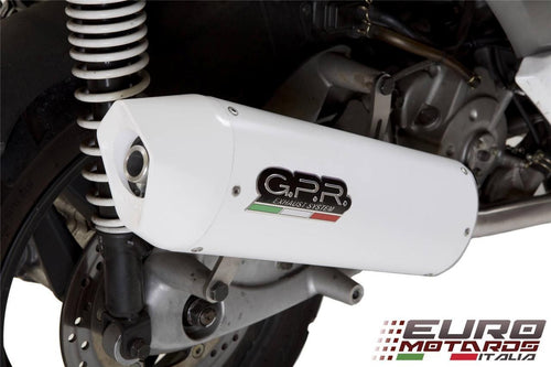 Honda Dylan 150 2000-2006 GPR Exhaust  Full System With  Albus Silencer