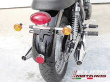 Load image into Gallery viewer, Triumph Bonneville T100 Injection Zard Exhaust Polished Silencers +1.5HP