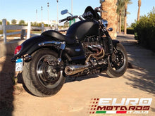 Load image into Gallery viewer, Triumph Rocket III 2006-2018 Zard Exhaust 3in1 Full System Snake Welding -17kg