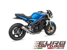 Load image into Gallery viewer, Triumph Speed Triple 2005-2010 Zard Exhaust Full Titanium System + Ti Silencer