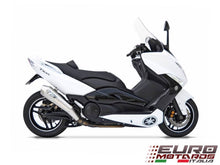 Load image into Gallery viewer, Yamaha T-Max 500 2000-2003 Zard Exhaust Full System 2in1 + Cone Silencer