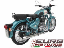 Load image into Gallery viewer, Royal Enfield Bullet 350 500 Zard Exhaust Cone Silencer