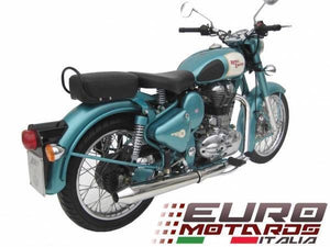 Royal Enfield Bullet 350 500 Zard Exhaust Cone Silencer