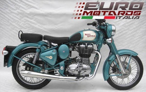 Royal Enfield Bullet 350 500 Zard Exhaust Cone Silencer