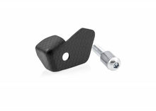 Load image into Gallery viewer, CNC Racing ABS Sensor Protector Carbon For Ducati Monster 821 1200 Hypermotard