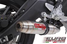 Load image into Gallery viewer, Yamaha YZF-R 125 2014-2016 GPR Exhaust Full System Deeptone Silencer Terminale