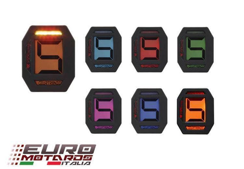 Benelli Tornado Trek TNT 899 1130 Futura PZRacing Gear Indicator + Shift Light