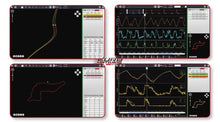 Load image into Gallery viewer, PZRacing Start Next Data Acquisition Lap Timer Triumph Speed Triple Bonneville