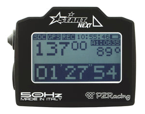 PZRacing Start Next Data Acquisition Lap Timer Yamaha R6 R1 FZ1 MT-09 FZ9 XJR