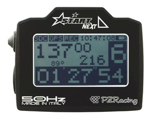 PZRacing Start Next Data Acquisition Lap Timer Yamaha R6 R1 FZ1 MT-09 FZ9 XJR