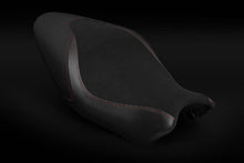 Load image into Gallery viewer, Luimoto Baseline Suede Designer Seat Cover /Gel For Ducati Monster 821 1200