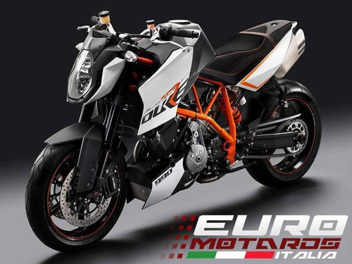 Luimoto Suede-Carbon Seat Cover /Gel Option New For KTM Superduke 990 2005-2012