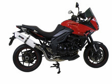 Load image into Gallery viewer, Triumph Tiger Sport 1050 2013-2015 GPR Exhaust Albus White Silencer Road Legal
