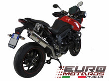 Load image into Gallery viewer, Triumph Tiger Sport 1050 2013-2015 GPR Exhaust Systems Trioval Slipon Silencer