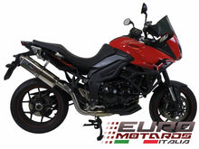 Load image into Gallery viewer, Triumph Tiger Sport 1050 2013-2015 GPR Exhaust Systems Trioval Slipon Silencer
