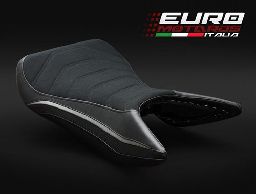 Luimoto Suede Rider Seat Cover /Gel New For Honda VFR 800F 2014-2019